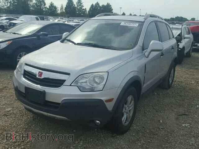 2009 SATURN VUE - VIN: 3GSCL33PX9S578664 - Фото 2