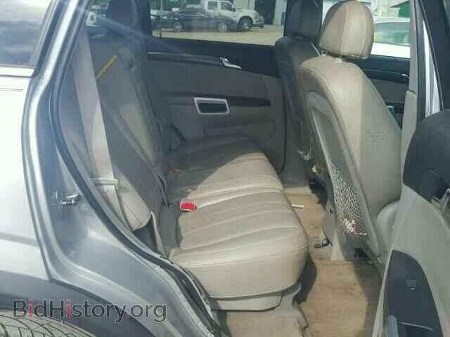 2009 SATURN VUE - VIN: 3GSCL33PX9S578664 - Фото 6