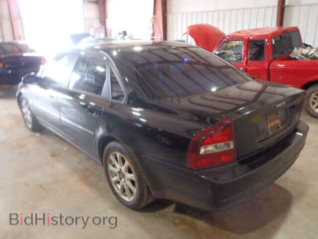 2002 VOLVO S80 - VIN: YV1TS91D321277147 - Фото 3
