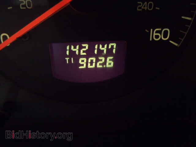 2002 VOLVO S80 - VIN: YV1TS91D321277147 - Фото 8