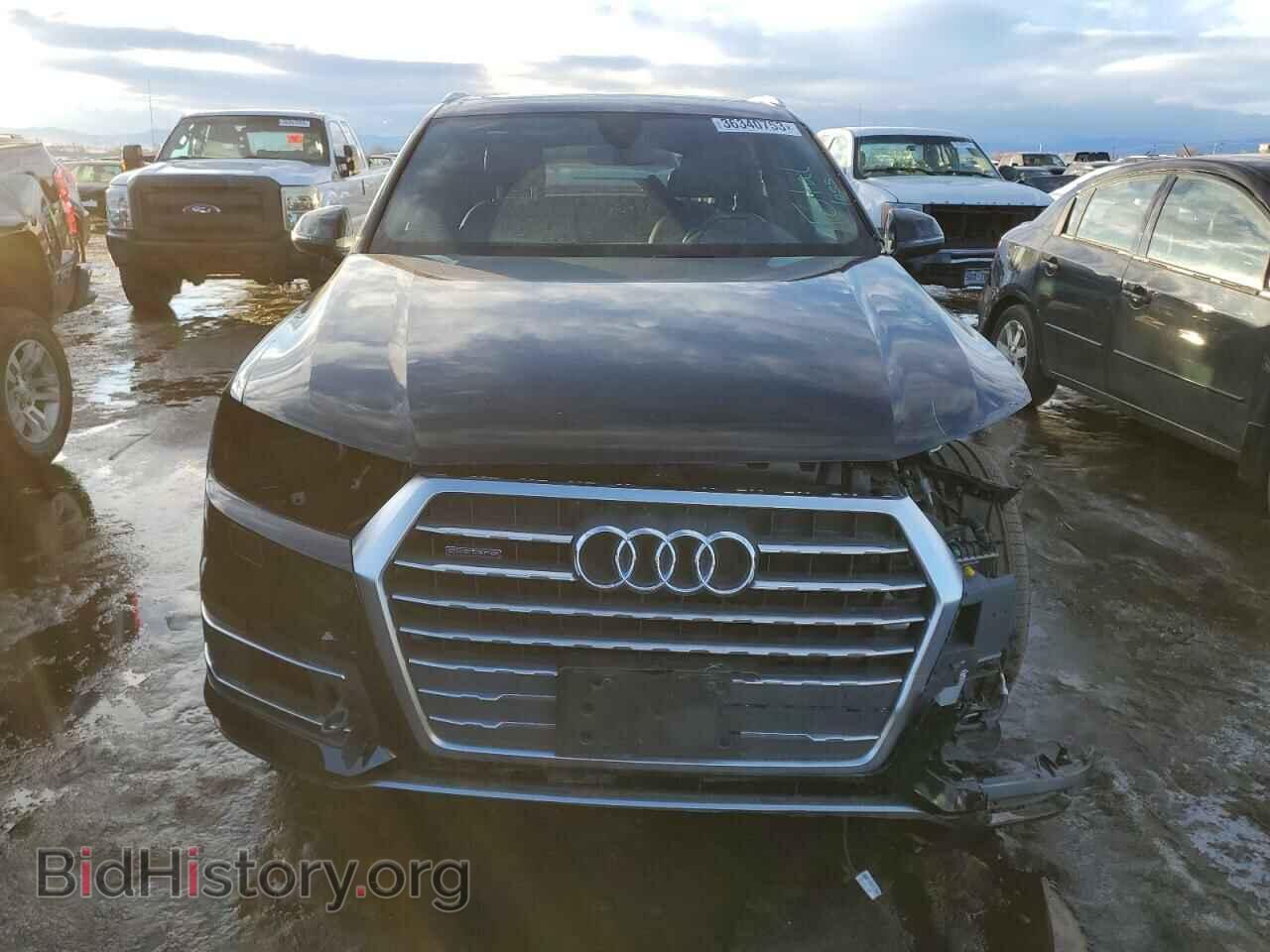 2019 AUDI Q7 - VIN: WA1AAAF71KD000607 - Фото 5