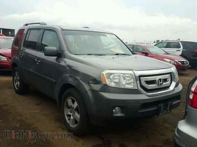 Photo 5FNYF48699B014348 - HONDA PILOT 2009