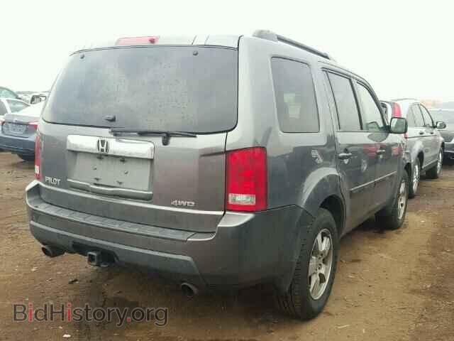 2009 HONDA PILOT - VIN: 5FNYF48699B014348 - Photo 4