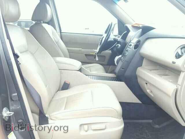 2009 HONDA PILOT - VIN: 5FNYF48699B014348 - Photo 5