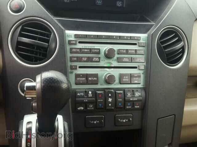 2009 HONDA PILOT - VIN: 5FNYF48699B014348 - Photo 9