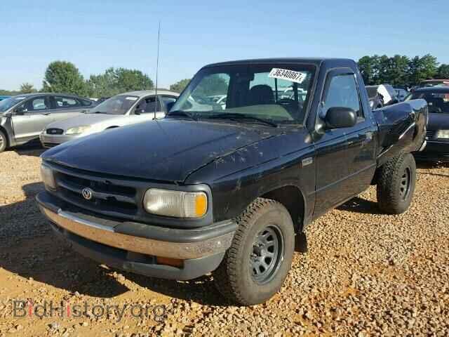1996 MAZDA B2300 - VIN: 4F4CR12A2TTM08380 - Фото 2