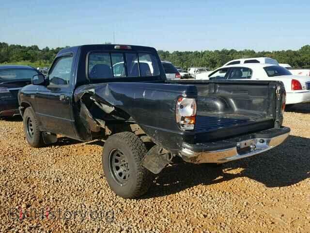 1996 MAZDA B2300 - VIN: 4F4CR12A2TTM08380 - Фото 3