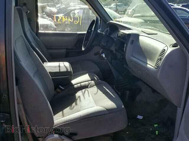 1996 MAZDA B2300 - VIN: 4F4CR12A2TTM08380 - Фото 5