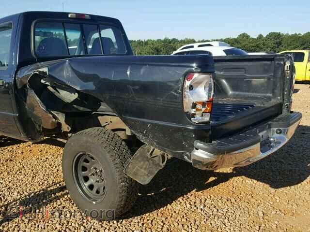 1996 MAZDA B2300 - VIN: 4F4CR12A2TTM08380 - Фото 9