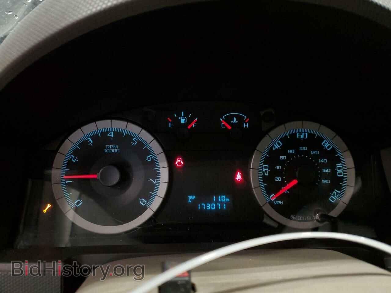 2009 FORD ESCAPE - VIN: 1FMCU92709KC03578 - Фото 9