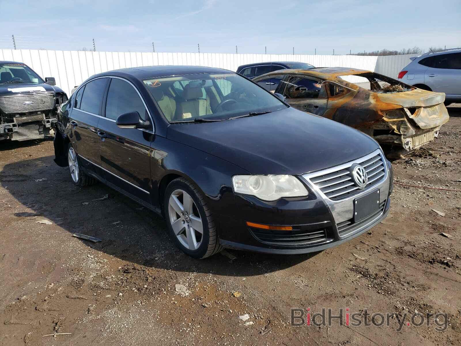 Photo WVWAK73C68E173176 - VOLKSWAGEN PASSAT 2008