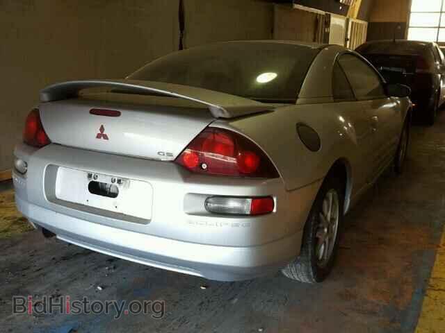 2001 MITSUBISHI ECLIPSE - VIN: 4A3AC44G61E172545 - Photo 4