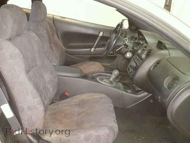 2001 MITSUBISHI ECLIPSE - VIN: 4A3AC44G61E172545 - Photo 5
