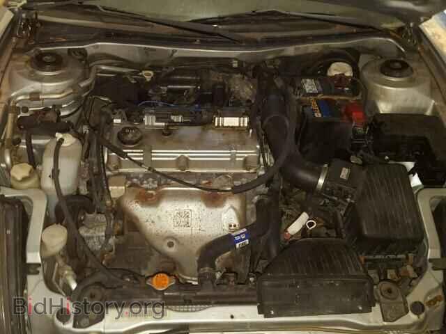 2001 MITSUBISHI ECLIPSE - VIN: 4A3AC44G61E172545 - Photo 7