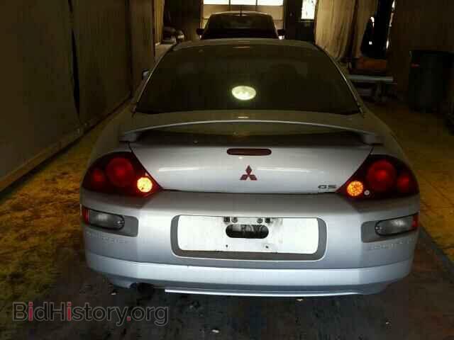 2001 MITSUBISHI ECLIPSE - VIN: 4A3AC44G61E172545 - Photo 10