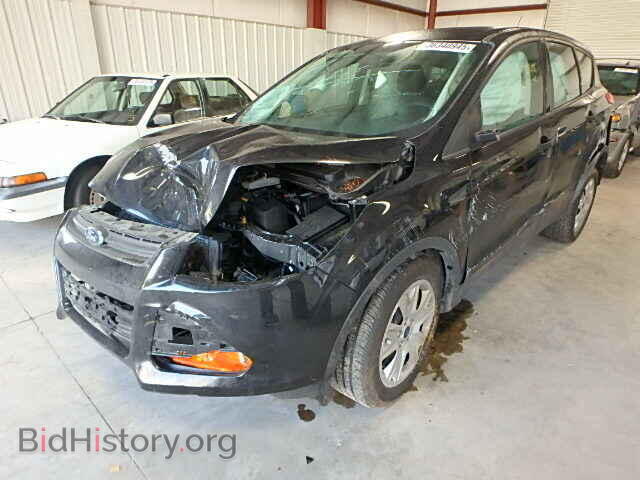 2015 FORD ESCAPE - VIN: 1FMCU0F77FUA18286 - Фото 2