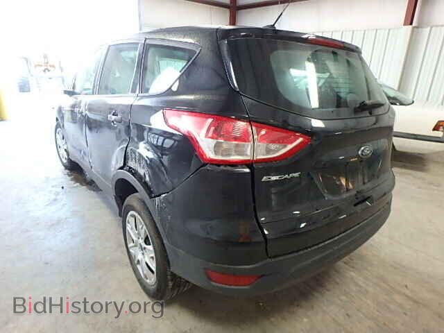 2015 FORD ESCAPE - VIN: 1FMCU0F77FUA18286 - Фото 3