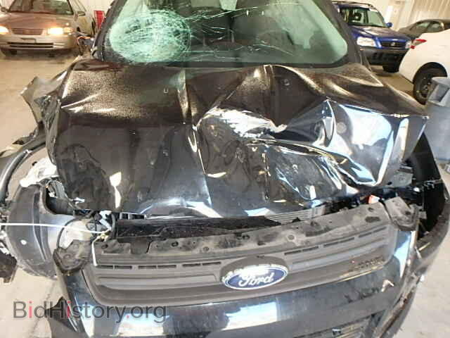 2015 FORD ESCAPE - VIN: 1FMCU0F77FUA18286 - Фото 7
