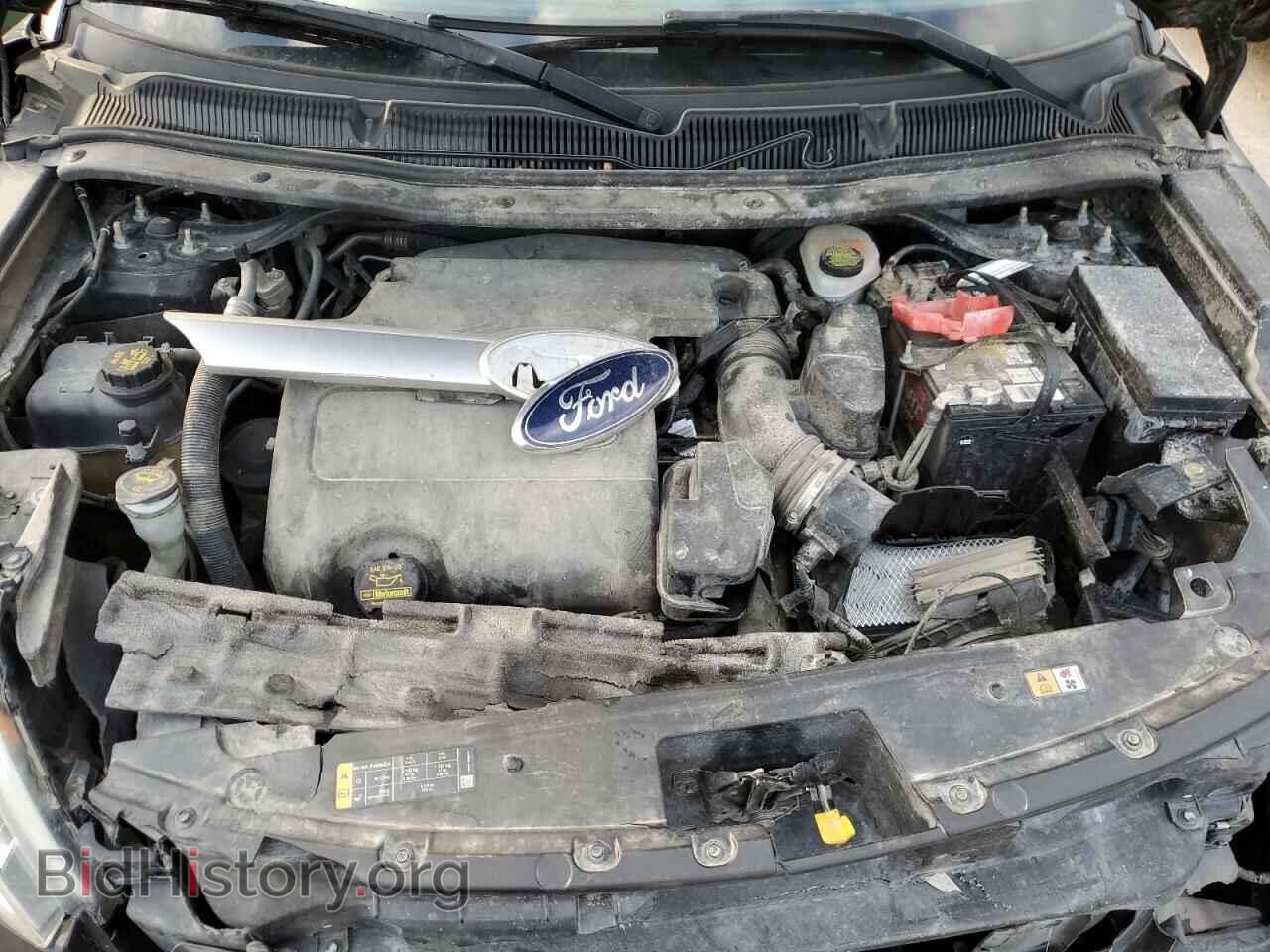 2013 FORD EXPLORER - VIN: 1FM5K7D81DGA49631 - Photo 12