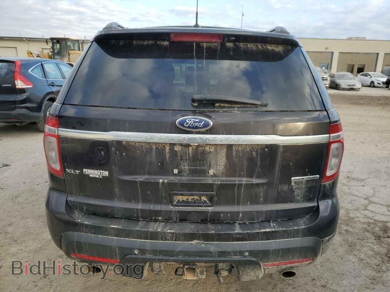 2013 FORD EXPLORER - VIN: 1FM5K7D81DGA49631 - Photo 6