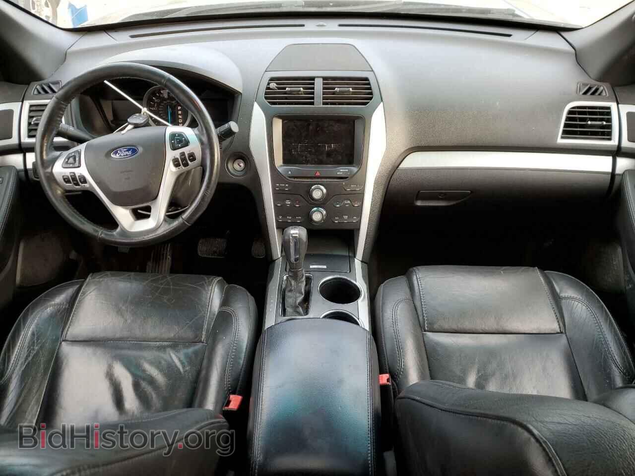 2013 FORD EXPLORER - VIN: 1FM5K7D81DGA49631 - Photo 8