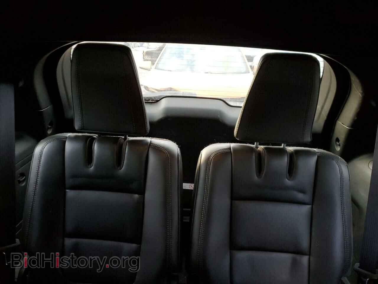 2013 FORD EXPLORER - VIN: 1FM5K7D81DGA49631 - Photo 10