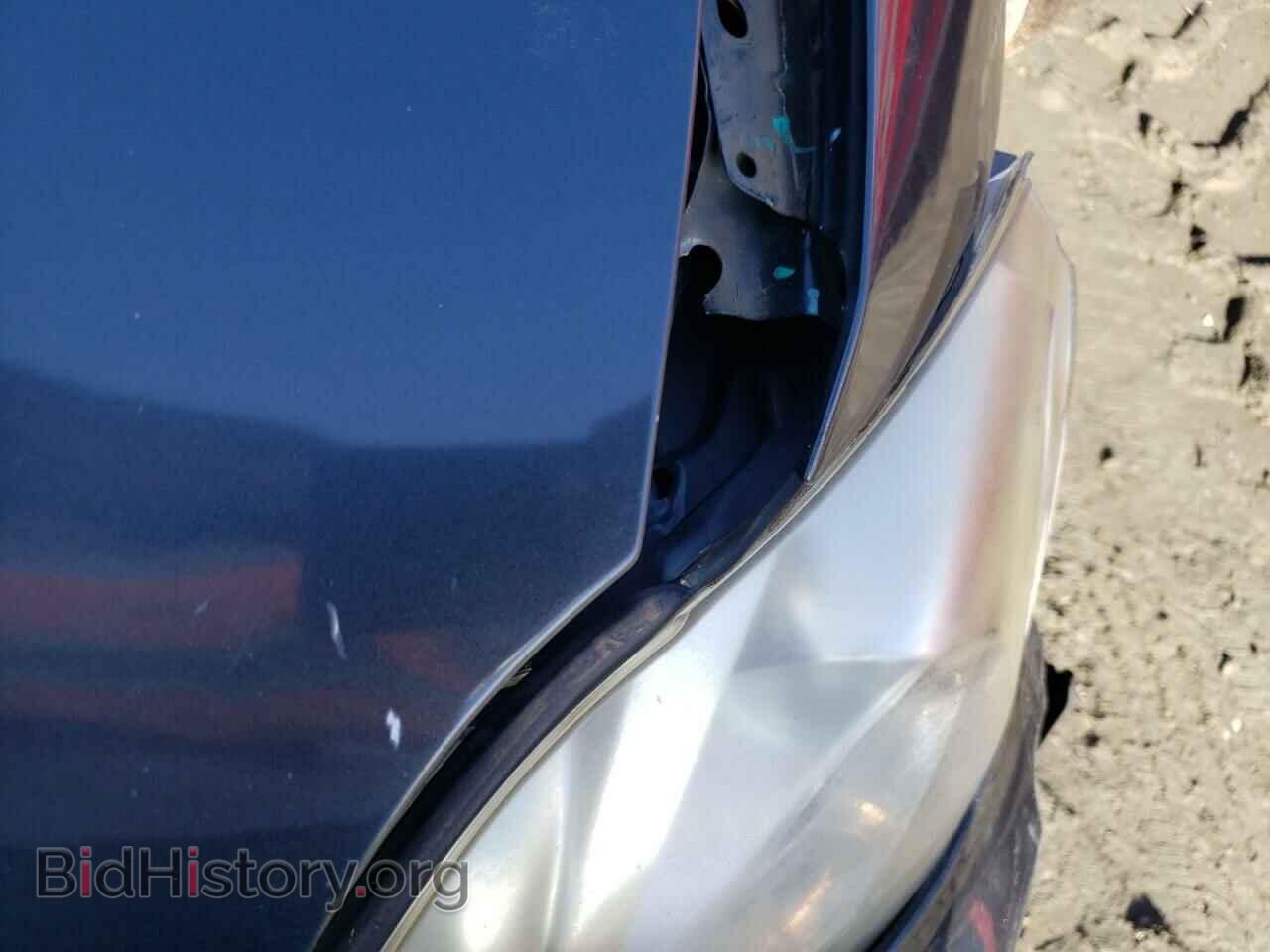 2008 LEXUS IS - VIN: JTHBK262485069536 - Photo 9