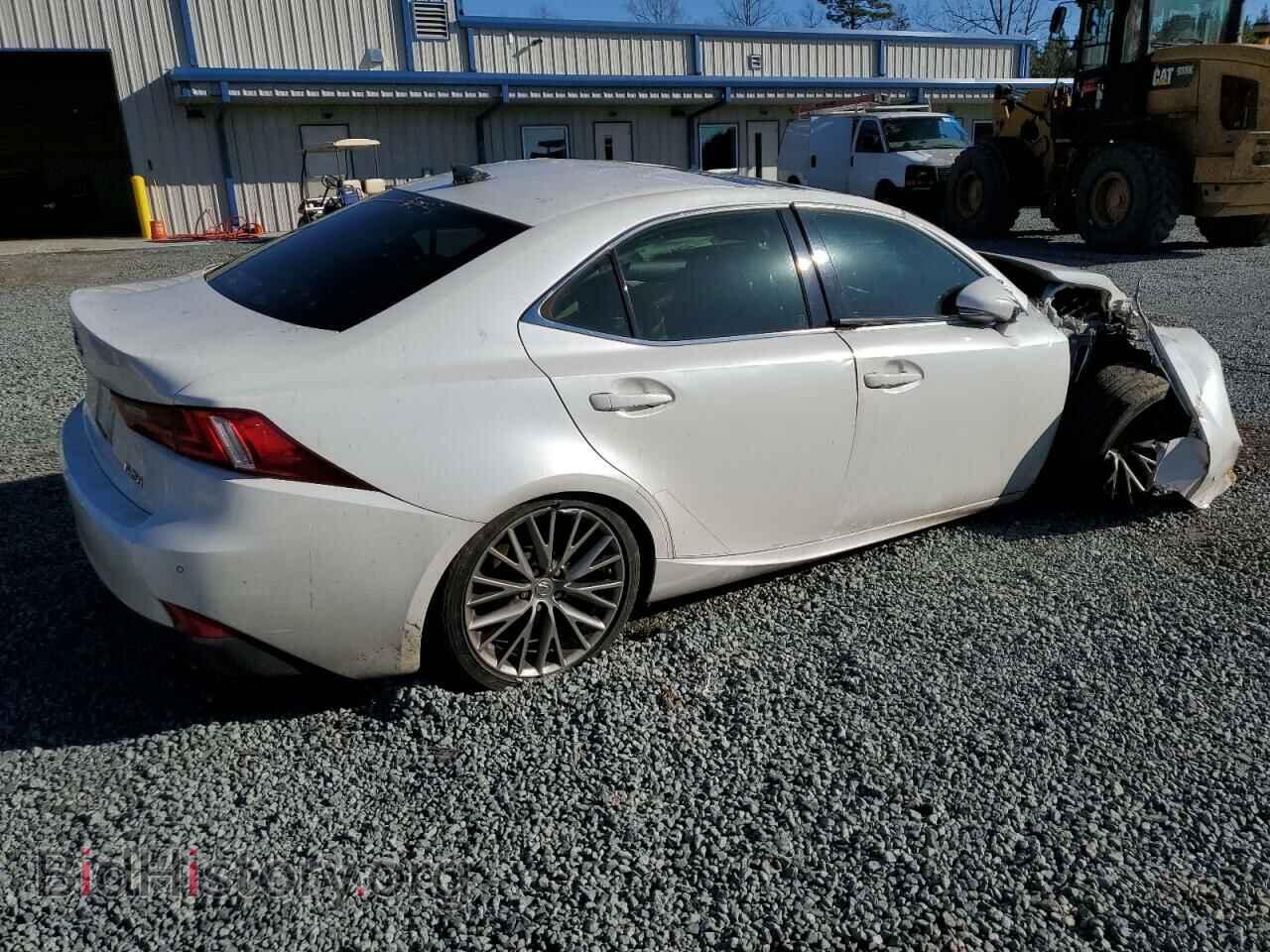2014 LEXUS IS - VIN: JTHBF1D2XE5006115 - Фото 3