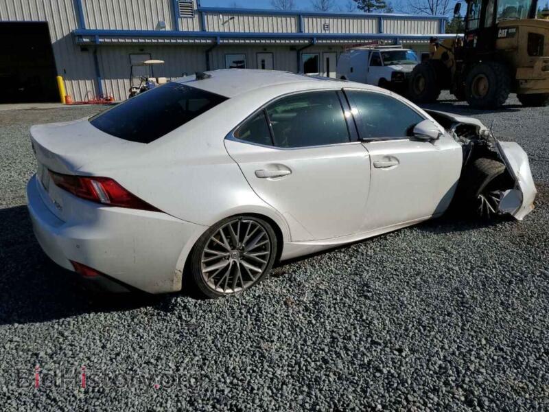 2014 Lexus IS (VIN JTHBF1D2XE5006115) — фото 3 из 12