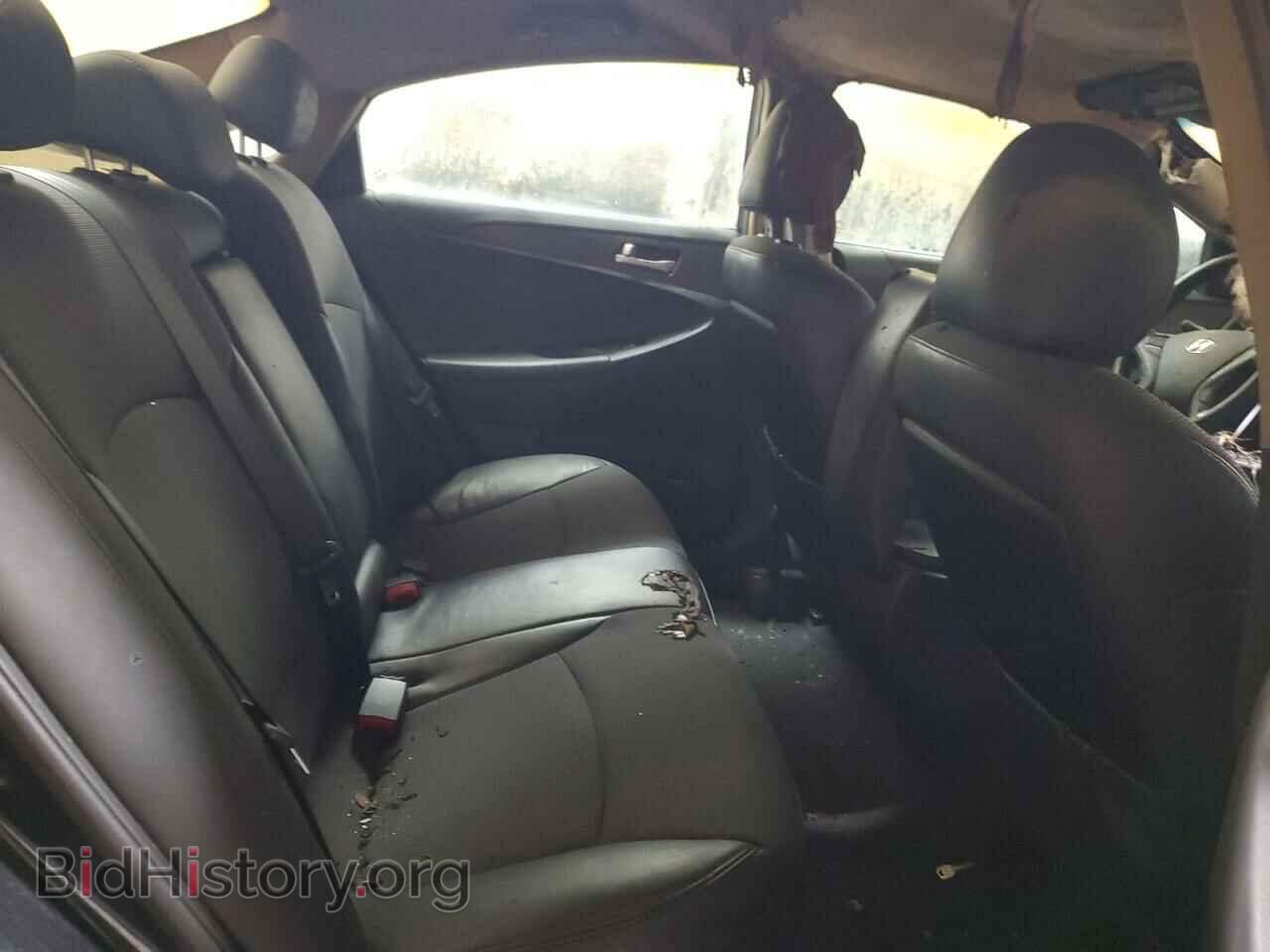 2013 HYUNDAI SONATA - VIN: 5NPEC4AC5DH606559 - Фото 10