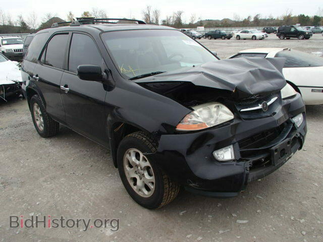 Photo 2HNYD18632H525472 - ACURA MDX 2002