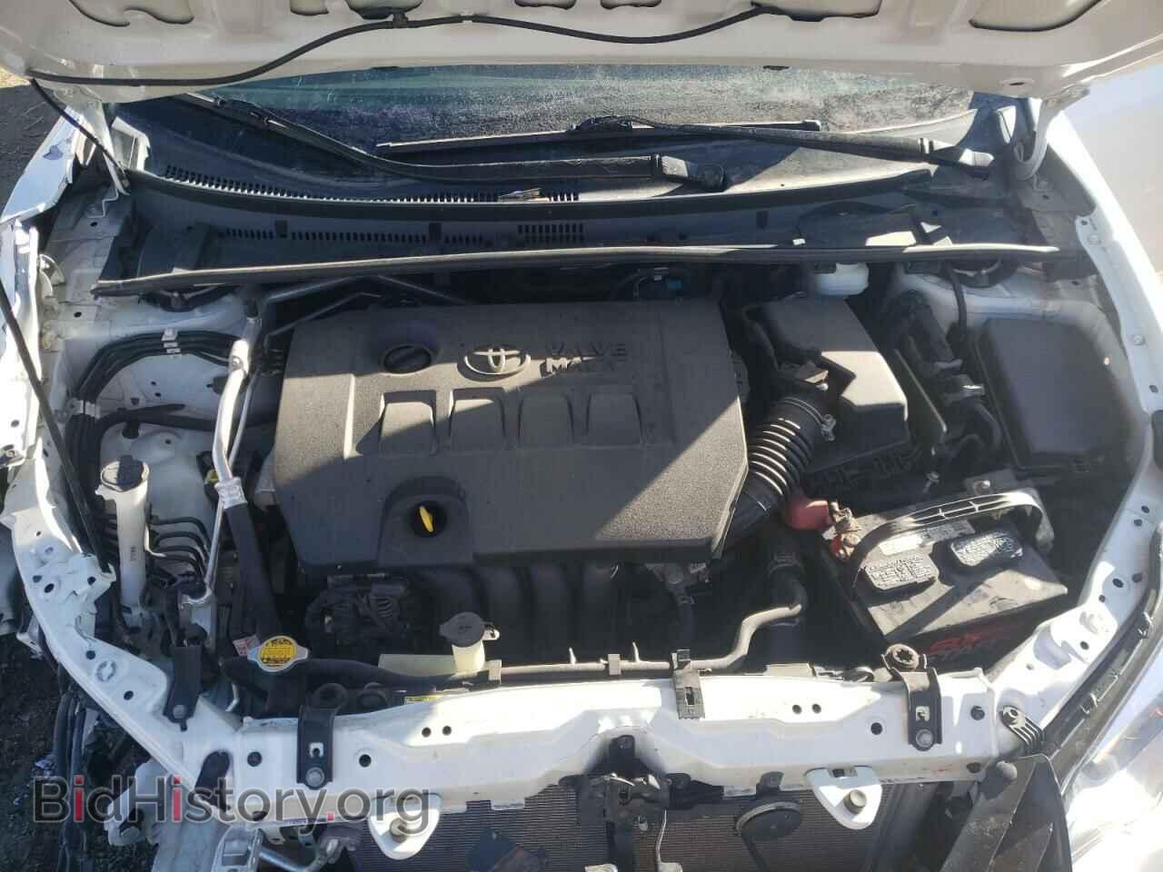 2014 TOYOTA COROLLA - VIN: 5YFBPRHE5EP030603 - Фото 7
