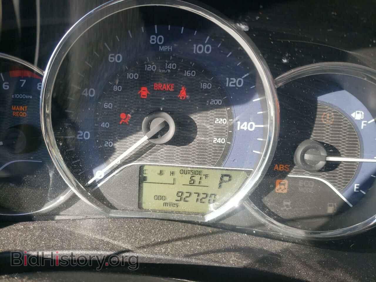 2014 TOYOTA COROLLA - VIN: 5YFBPRHE5EP030603 - Фото 8