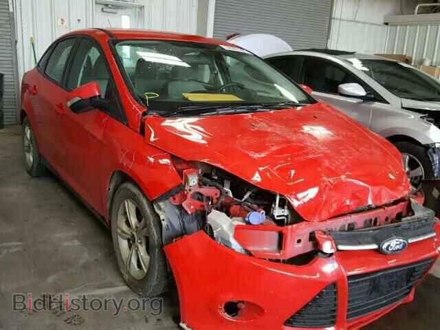 Photo 1FADP3F26EL403239 - FORD FOCUS 2014