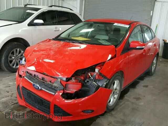 2014 FORD FOCUS - VIN: 1FADP3F26EL403239 - Фото 2