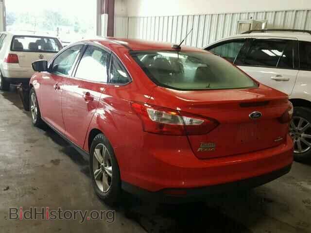 2014 FORD FOCUS - VIN: 1FADP3F26EL403239 - Фото 3