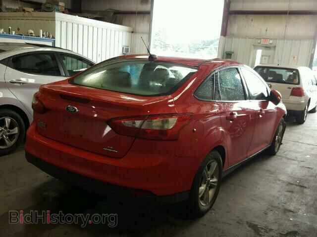 2014 FORD FOCUS - VIN: 1FADP3F26EL403239 - Фото 4