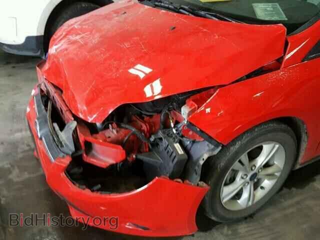 2014 FORD FOCUS - VIN: 1FADP3F26EL403239 - Фото 9