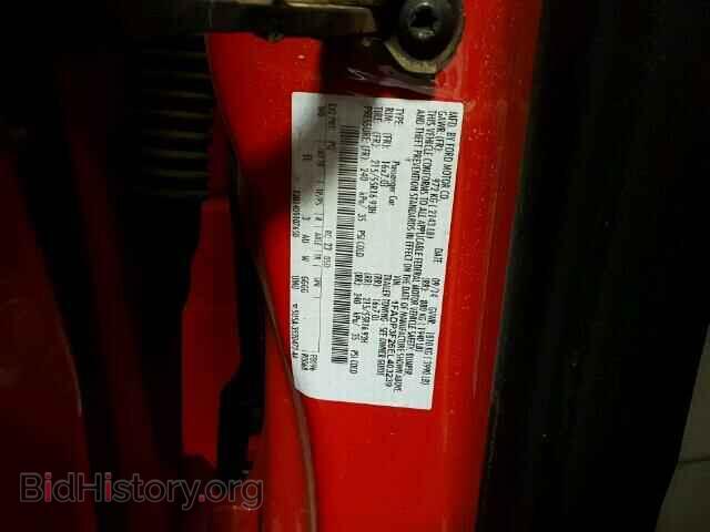 2014 FORD FOCUS - VIN: 1FADP3F26EL403239 - Фото 10
