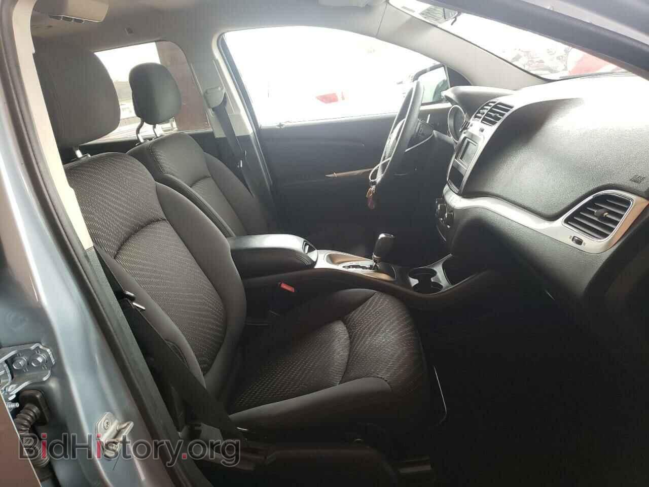 2013 DODGE JOURNEY - VIN: 3C4PDCBG3DT572445 - Фото 5