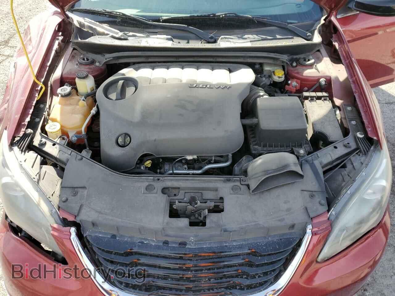 2014 CHRYSLER 200 - VIN: 1C3CCBBG6EN152101 - Фото 11