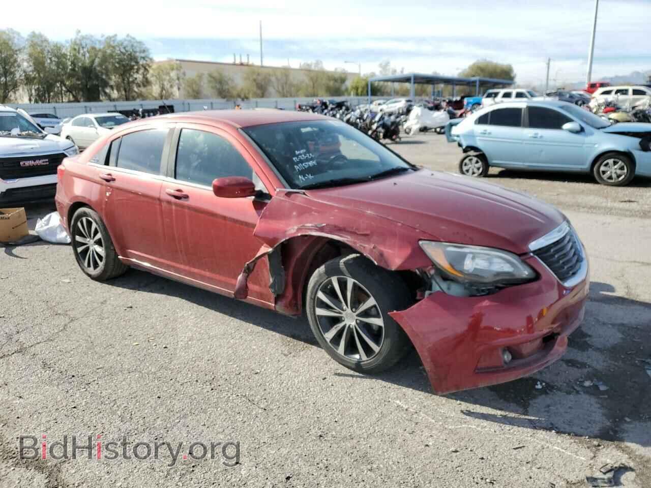 2014 CHRYSLER 200 - VIN: 1C3CCBBG6EN152101 - Фото 4