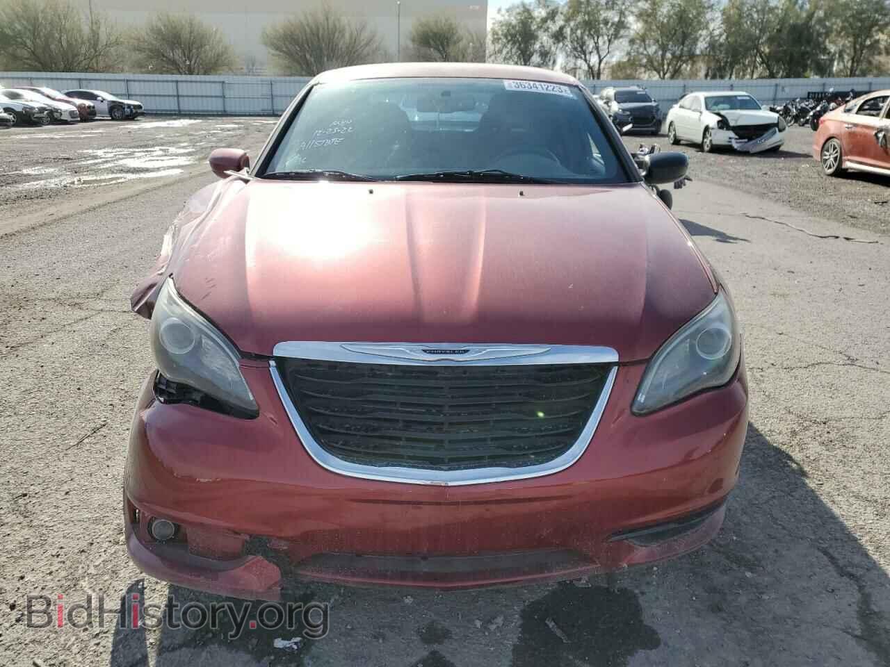 2014 CHRYSLER 200 - VIN: 1C3CCBBG6EN152101 - Фото 5