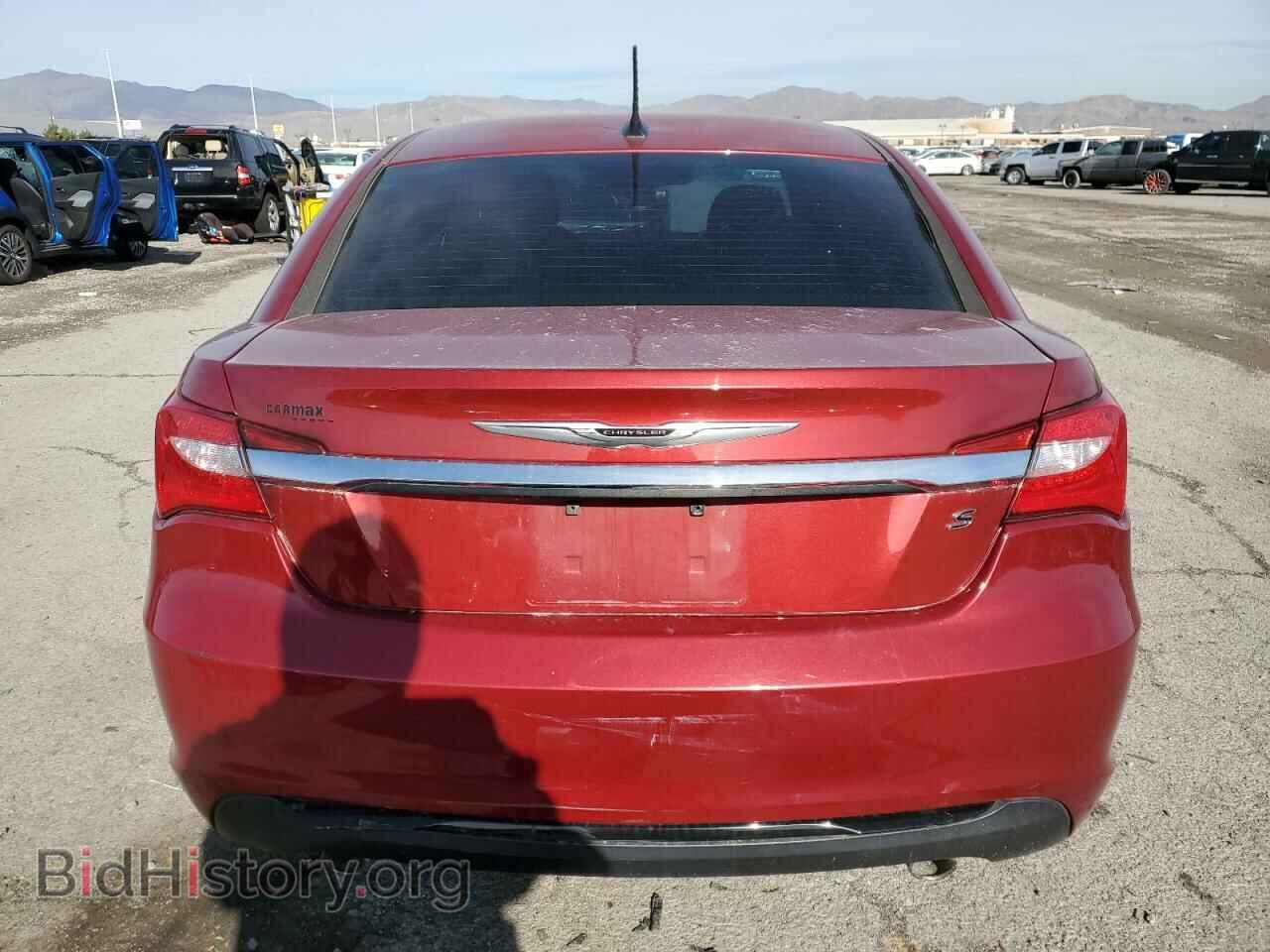 2014 CHRYSLER 200 - VIN: 1C3CCBBG6EN152101 - Фото 6