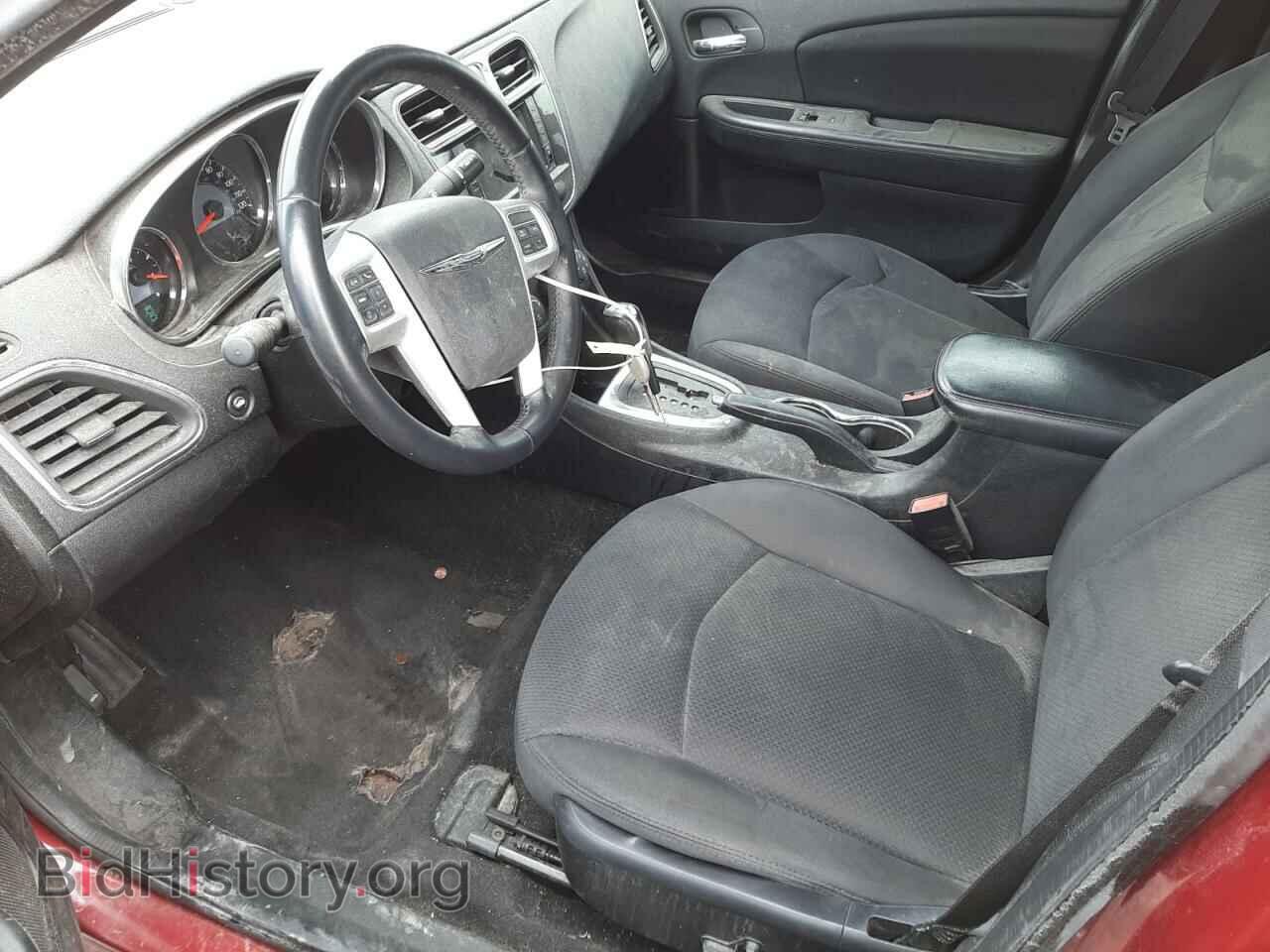 2014 CHRYSLER 200 - VIN: 1C3CCBBG6EN152101 - Фото 7