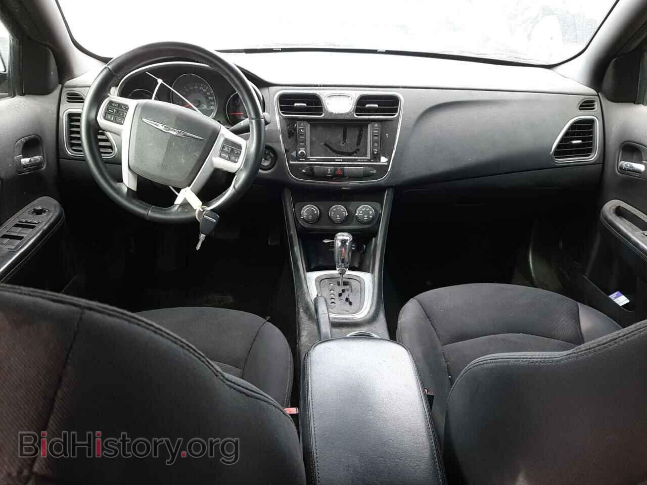 2014 CHRYSLER 200 - VIN: 1C3CCBBG6EN152101 - Фото 8