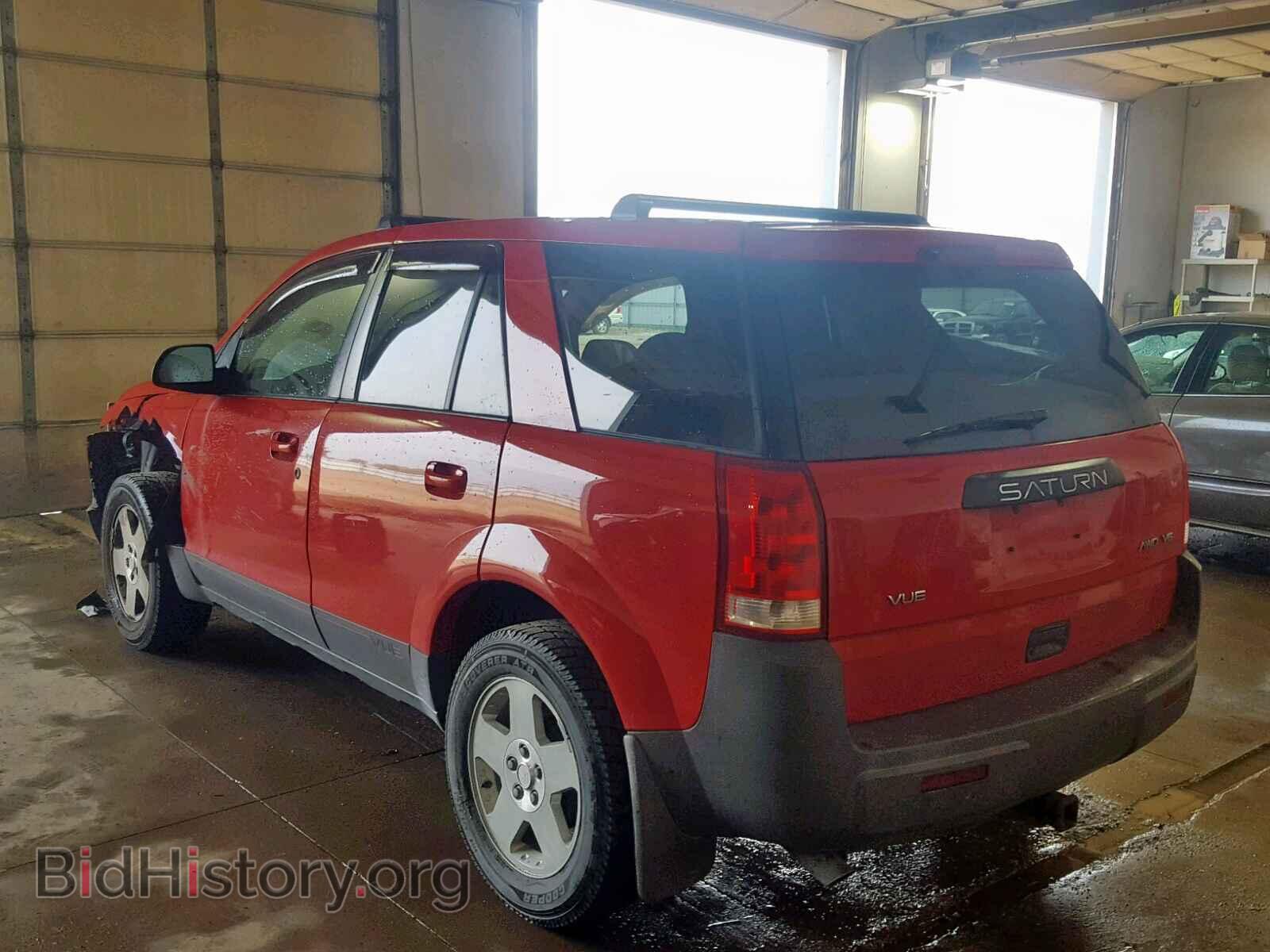 2004 SATURN VUE - VIN: 5GZCZ63404S859358 - Фото 3