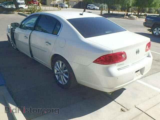 2008 BUICK LUCERNE - VIN: 1G4HE57YX8U156527 - Фото 3