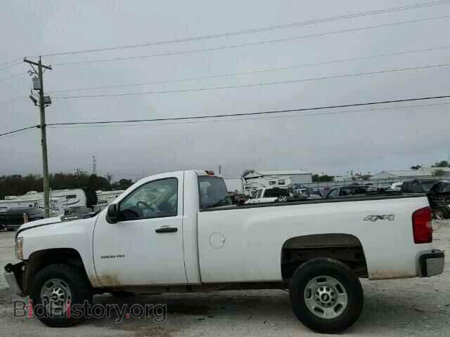 2012 CHEVROLET SILVERADO - VIN: 1GC0KVCG3CF211341 - Фото 9