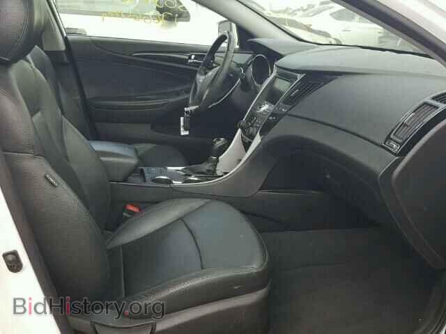 2012 HYUNDAI SONATA - VIN: 5NPEC4AC0CH488435 - Photo 5